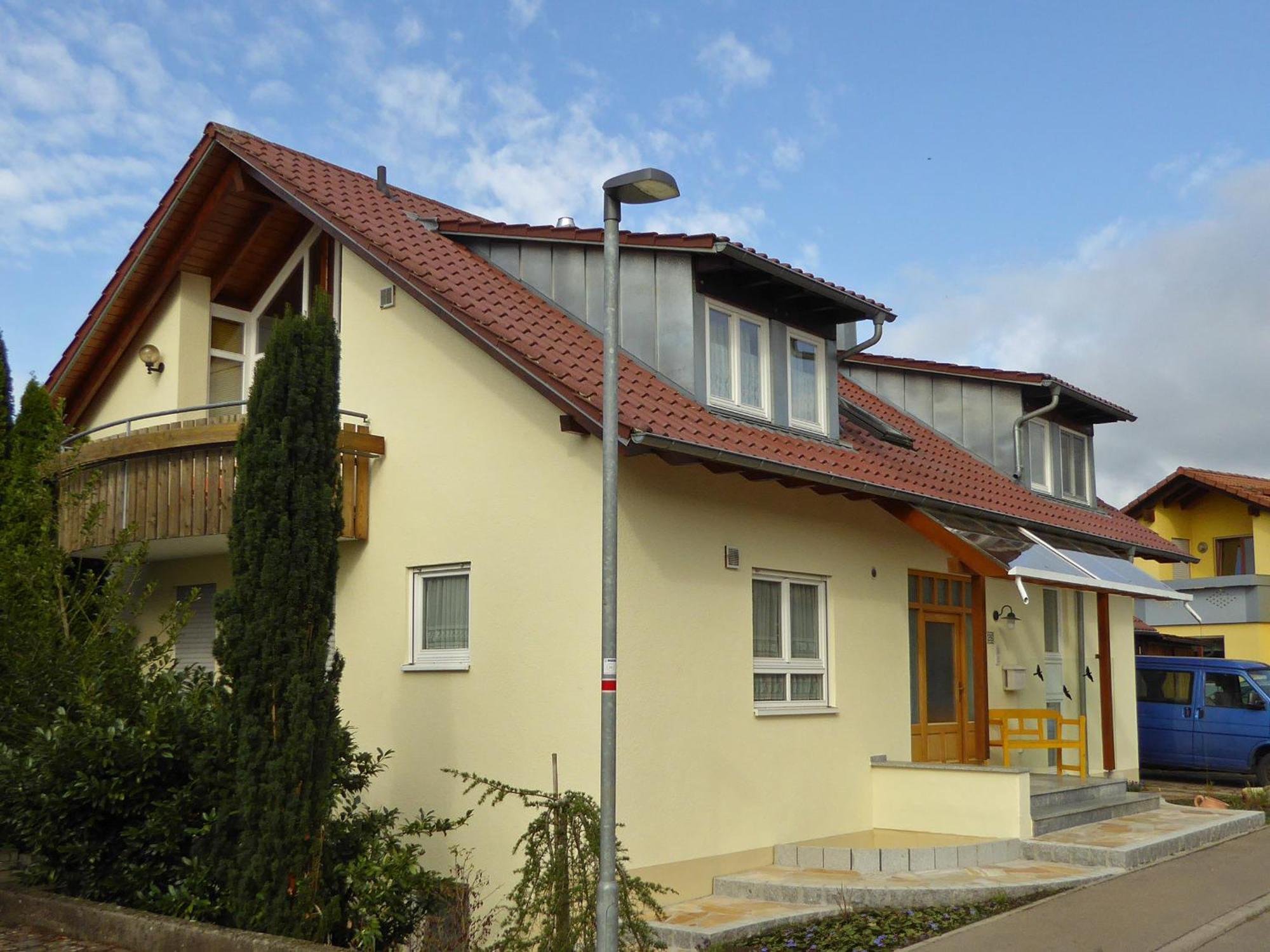 Haus Sonntag Apartamento Frickingen Exterior foto