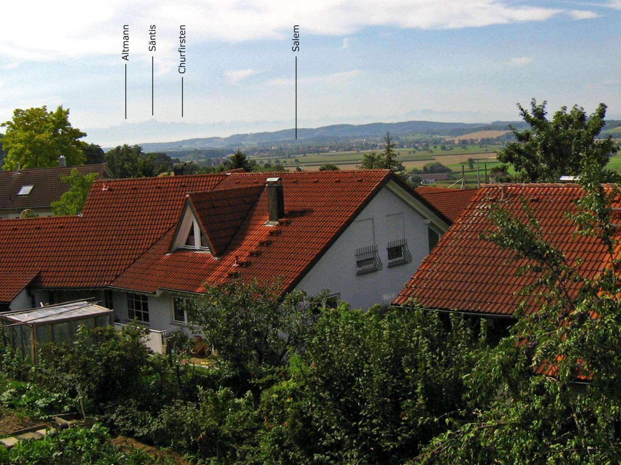 Haus Sonntag Apartamento Frickingen Exterior foto